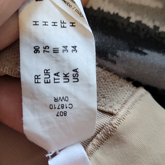 Chantelle Merci nursing bra - Picture 3 of 4